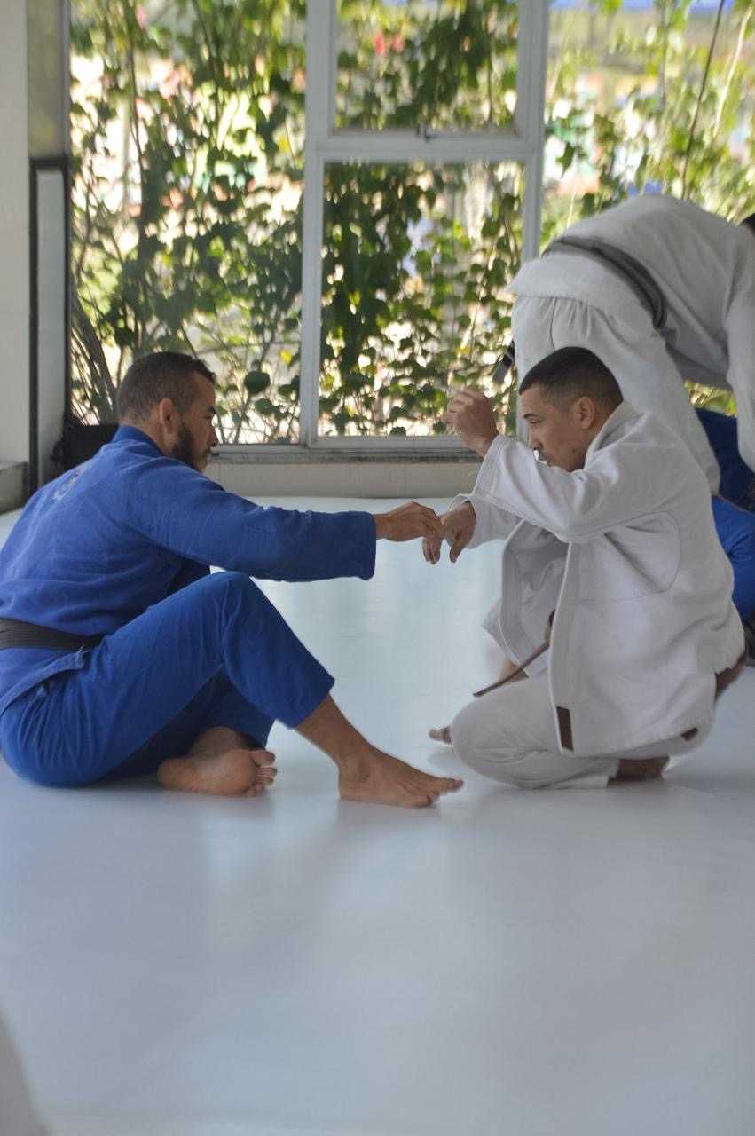 Foto da galeria de Jiu-Jitsu