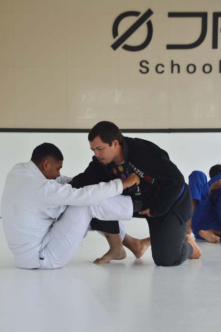 Foto da galeria de Jiu-Jitsu