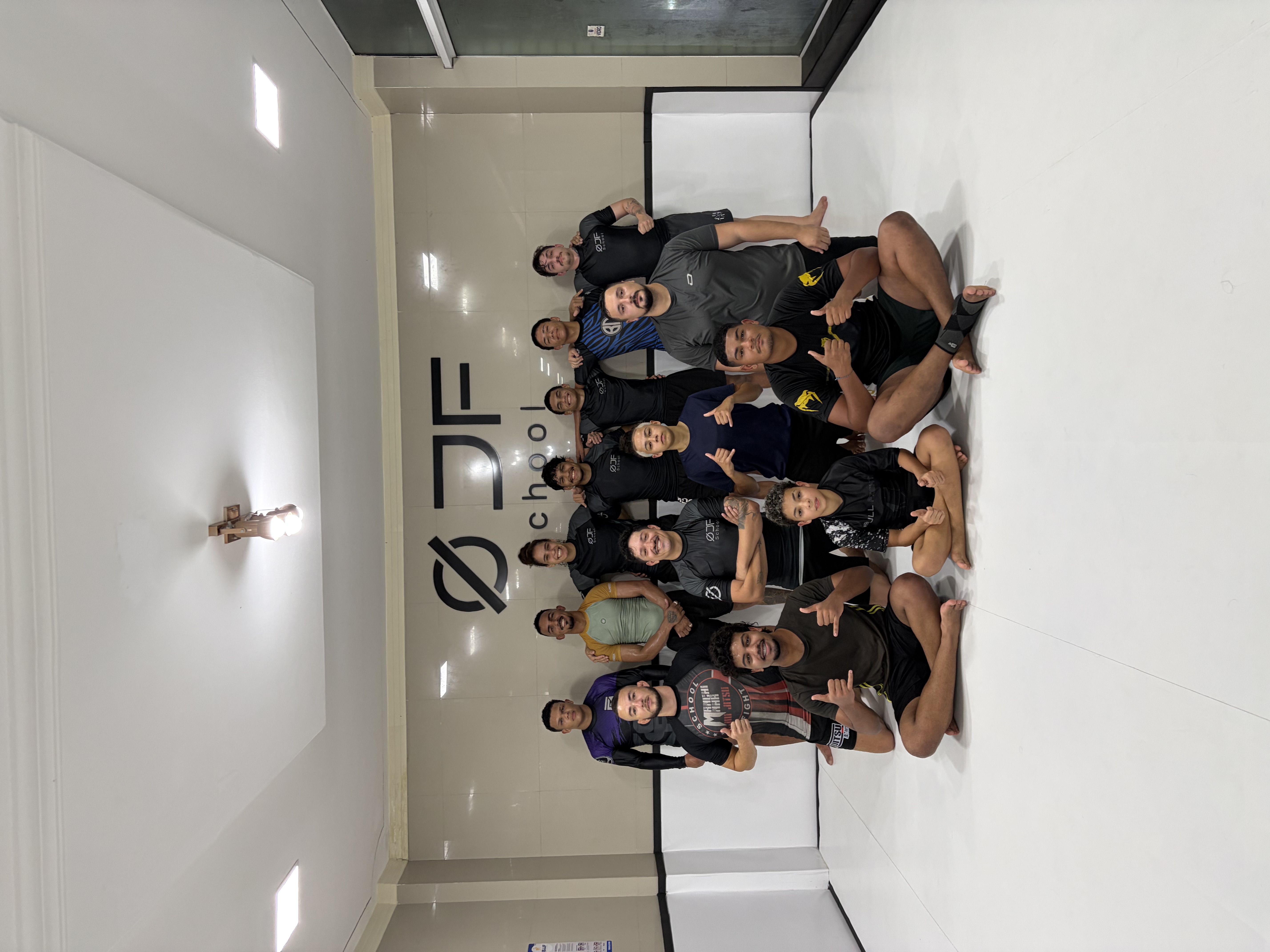 Foto da galeria de Jiu-Jitsu