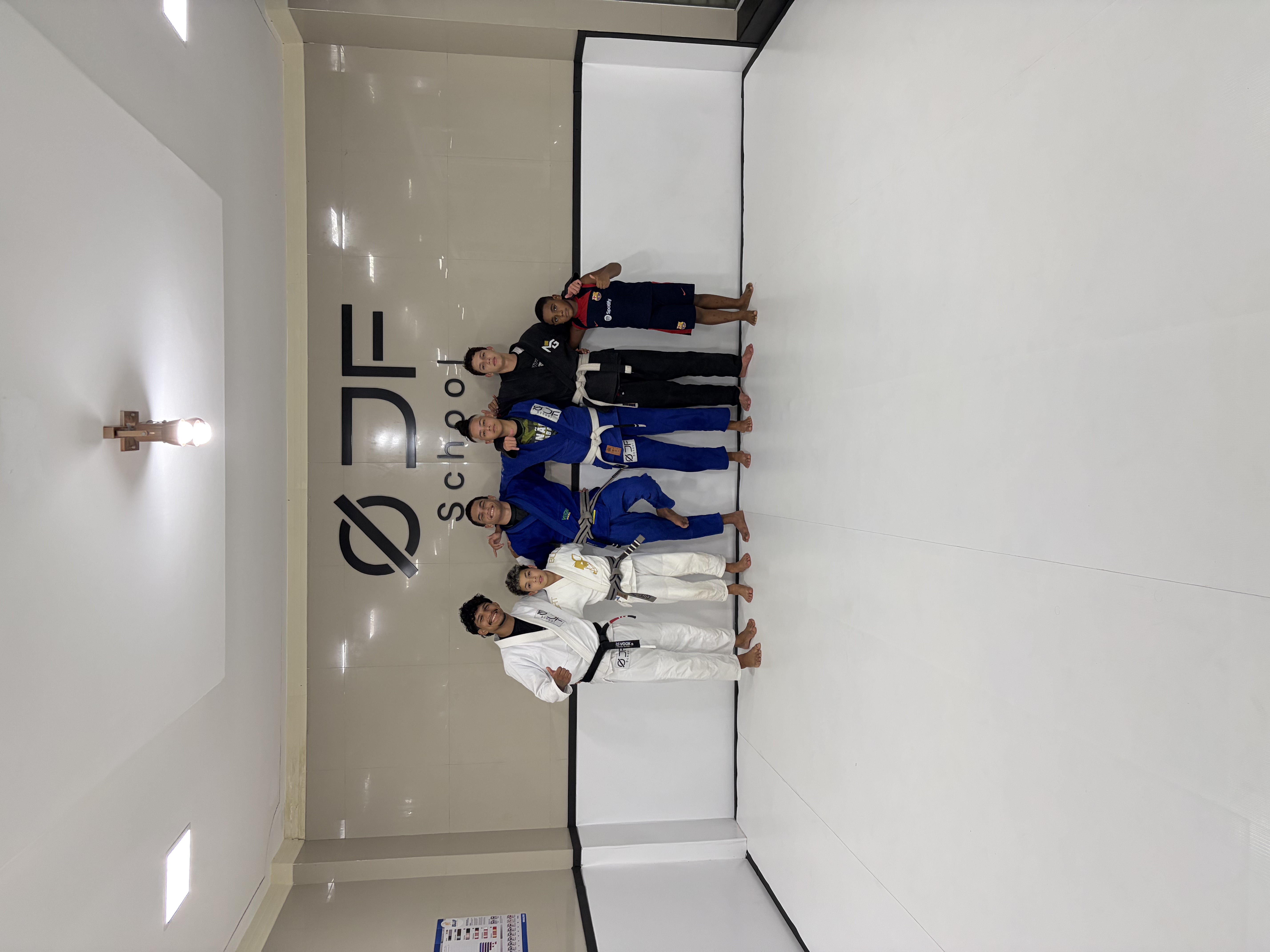 Foto da galeria de Jiu-Jitsu