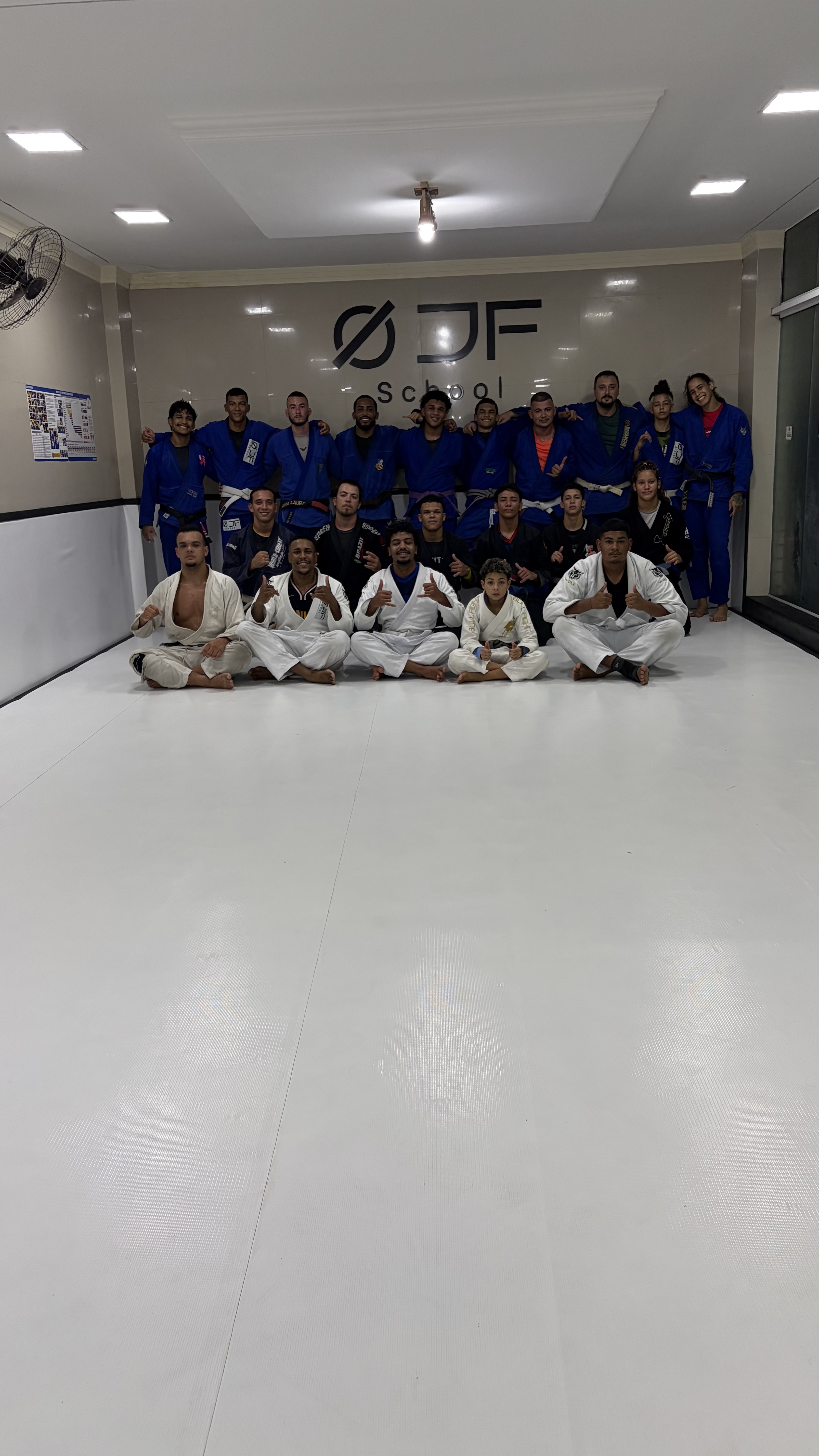 Foto da galeria de Jiu-Jitsu