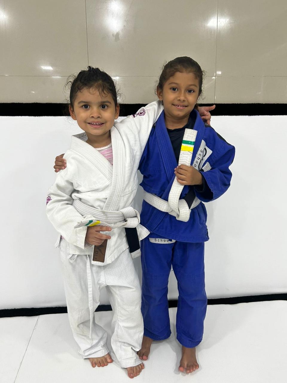 Foto da galeria de Jiu-Jitsu