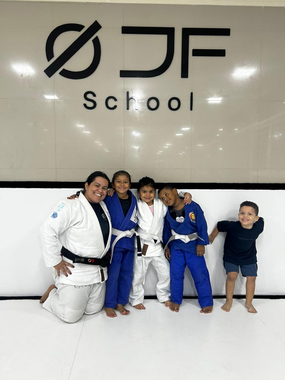 Foto da galeria de Jiu-Jitsu