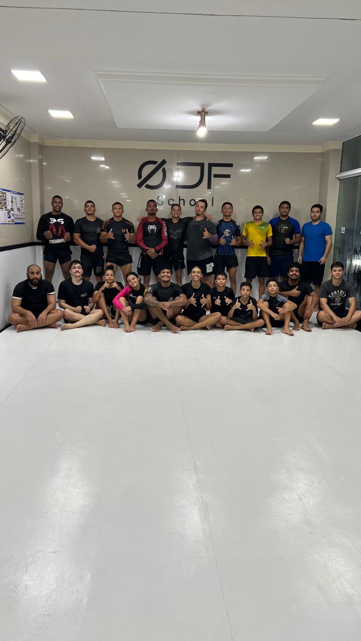 Foto da galeria de Jiu-Jitsu