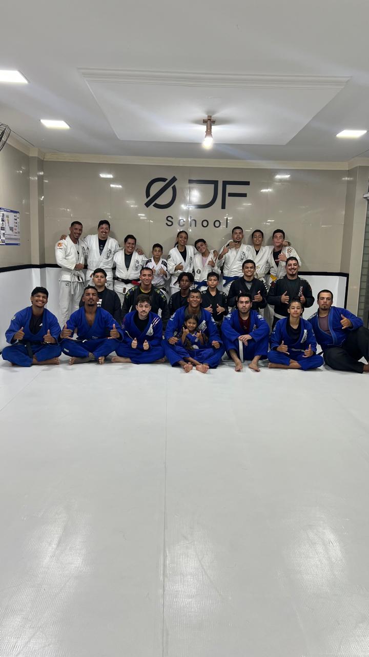 Foto da galeria de Jiu-Jitsu