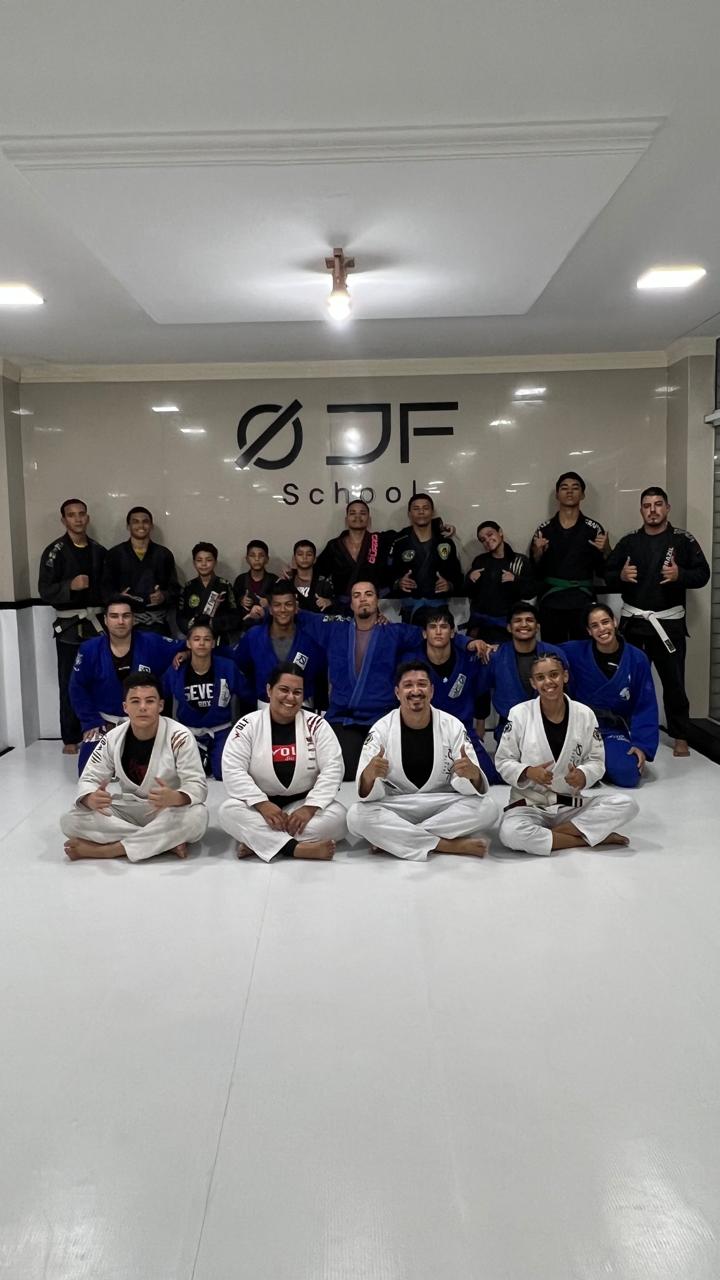 Foto da galeria de Jiu-Jitsu