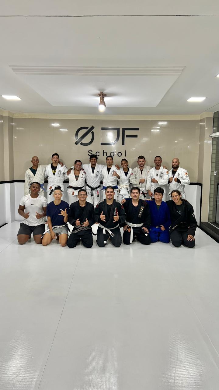 Foto da galeria de Jiu-Jitsu