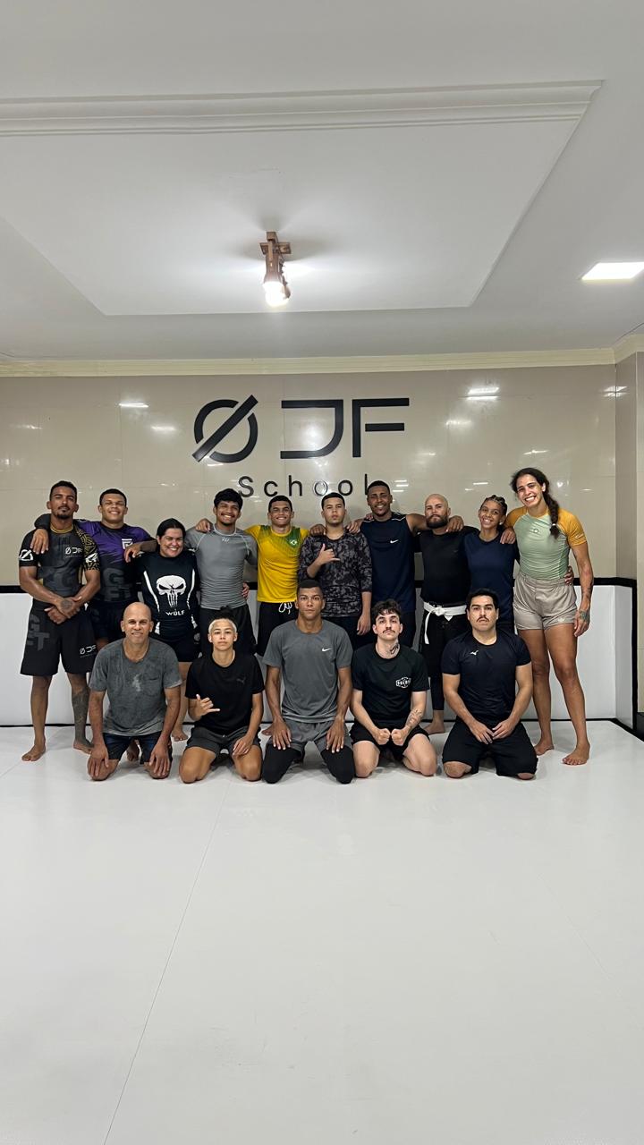 Foto da galeria de Jiu-Jitsu