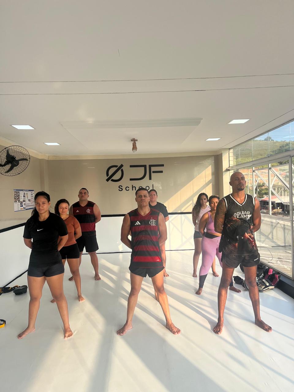 Foto da galeria de Jiu-Jitsu