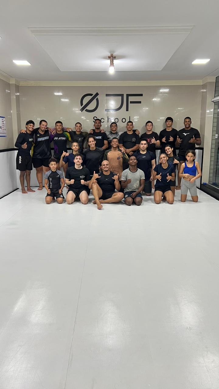 Foto da galeria de Jiu-Jitsu