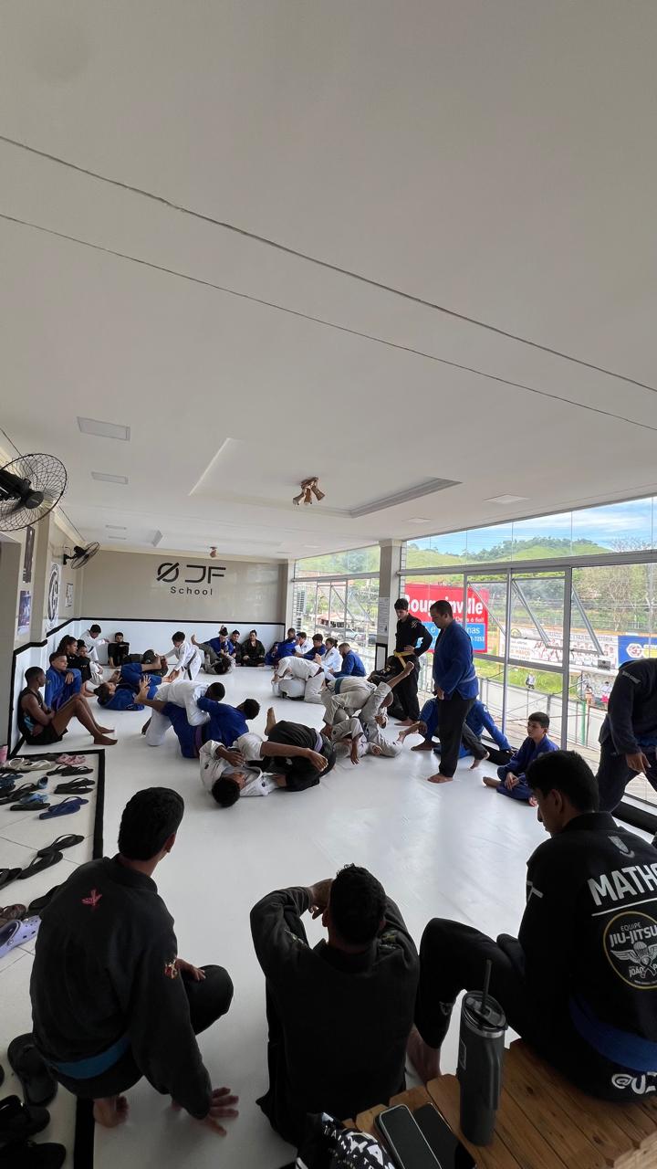 Foto da galeria de Jiu-Jitsu