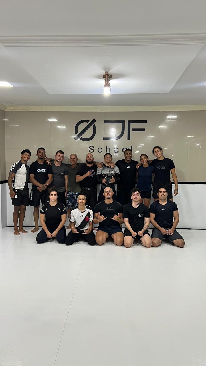 Foto da galeria de Jiu-Jitsu