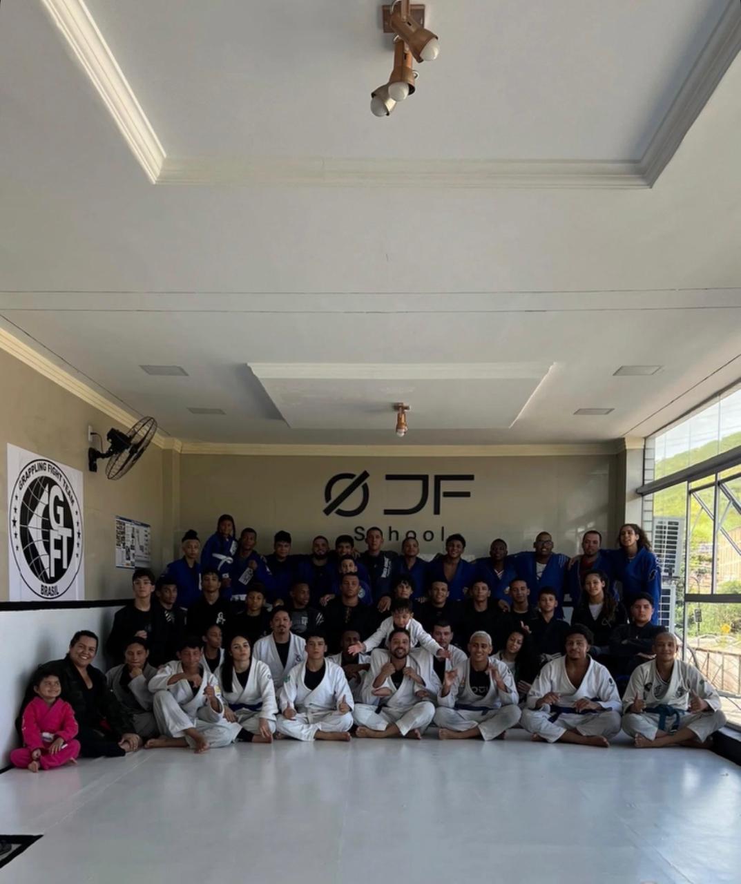 Foto da galeria de Jiu-Jitsu