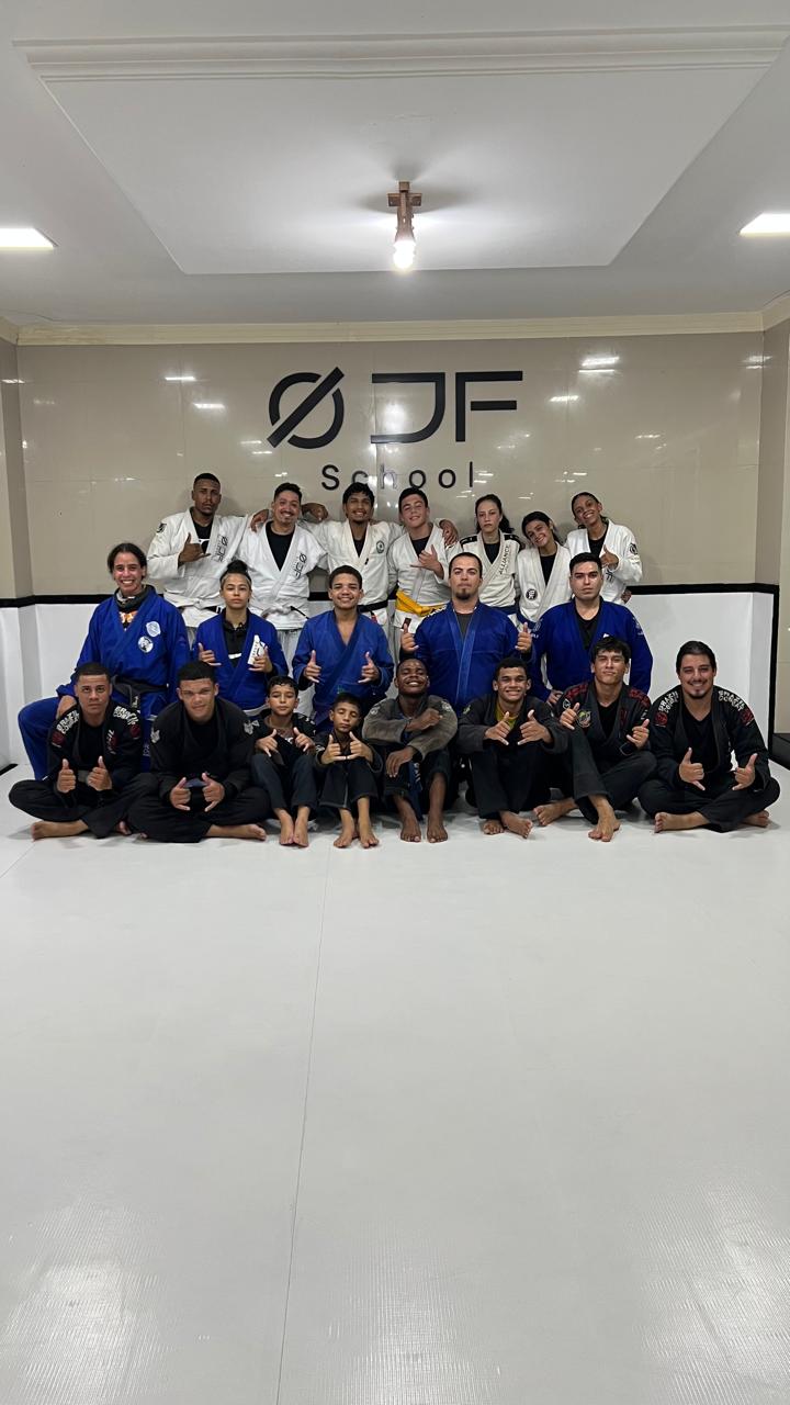 Foto da galeria de Jiu-Jitsu