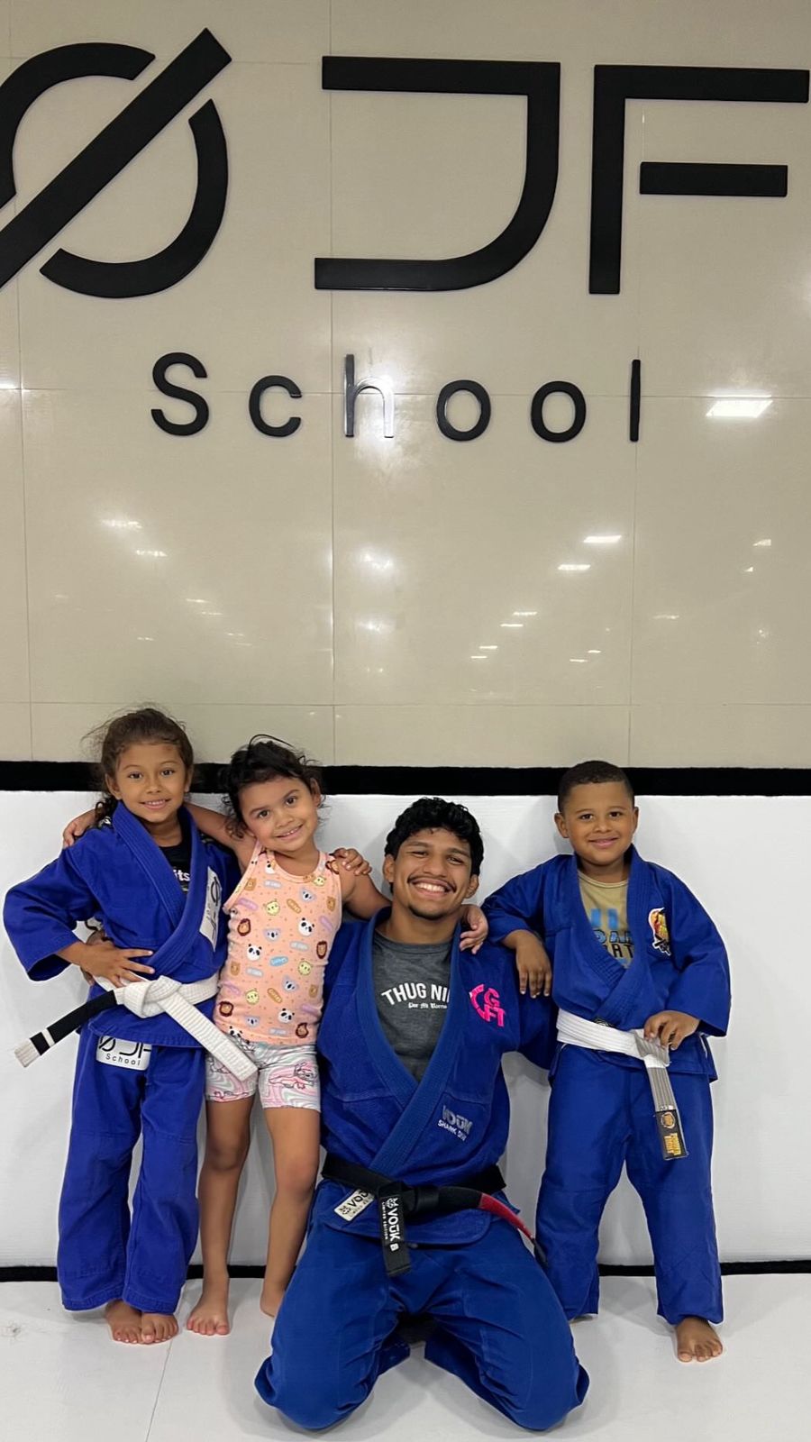 Foto da galeria de Jiu-Jitsu