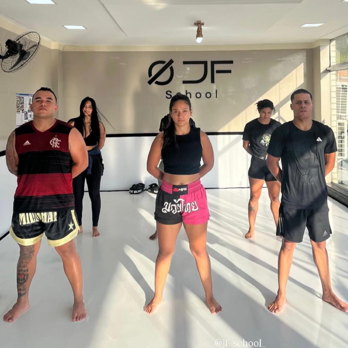 Foto da galeria de Jiu-Jitsu