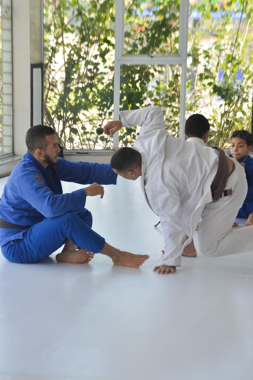 Foto da galeria de Jiu-Jitsu